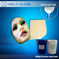 more images of Liquid life casting silicone rubber