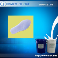 Medical Grade liquid silicone rubber for toe cap