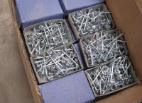 more images of Smooth Shank Roofing Nails