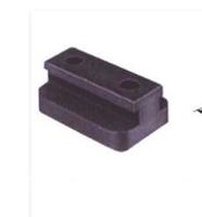 Jinhong  Plastic mold components Inclined roof ULG Sidie block
