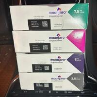 more images of Fast Delivery Original Best Mounjaro Tirzepatide Injection 5mg