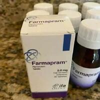 more images of Buy Original Best Selling Farmapram 2mg US To US Delivery, 1 Mg
