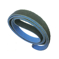 non woven surface condistioning sanding belt