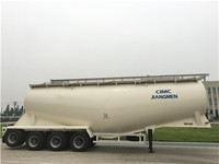 more images of NEW type 48.5cbm Dry Bulk Tanker with quadri-axle