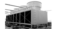 more images of Cross Flow Cooling Tower