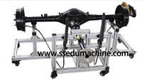 more images of Automobile Final Drive System Trainer Automobile Training Equipment