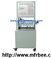 automatic_transmission_test_bench_laboratory_equipment
