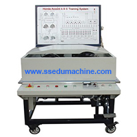 more images of ABS Braking System Test Bench Automobile Workbench