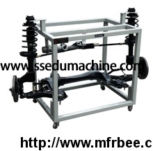 independent_front_teaching_equipment_training_model