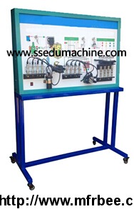 conventional_ignition_system_training_stand_automobile_trainer