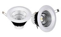 recessed COB LED Down Light / LED COB Down Light, COB LED Ceiling Light