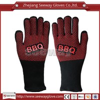 more images of SeeWay F350 Cooking Kitchen Mitt Cotton Oven heat resistant Glove