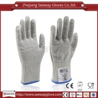 more images of SeeWay F514 kitchen Cut resistant gloves safety for Butcher use