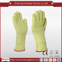 more images of SeeWay M500 Heat Resistant Fire safety Cut resistant gloves Long sleeve