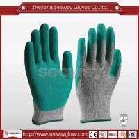 SeeWay B511 Latex Coated Hand Protection Constructive Gloves