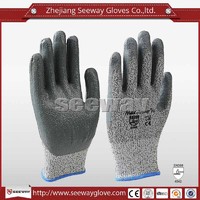 SeeWay B512 Nitrile Coated Level 5 Cut-resistant Gloves