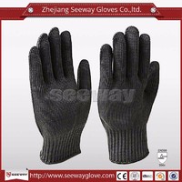more images of Seeway B517 Cut Resistant Gloves Black Safety Military Gloves