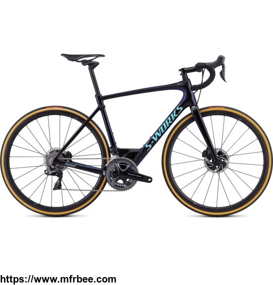 2019 Specialized S-Works Roubaix Dura-Ace Di2 Disc Road Bike (GERACYCLES)