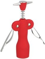 more images of Beauty promotional wine bottle winged corkscrew