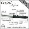 Hottest sell conical digital hair curler M602B
