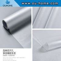 more images of H058 Static No-Glue frosted Glass Decorative Sticker