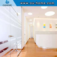 more images of H058 Static No-Glue frosted Glass Decorative Sticker