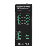 more images of modbus io module series with multi-channel for security monitoring system