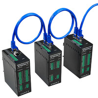 Ethernet Remote I/O Module Cascade Modbus I/O Devices or Modbus Meter