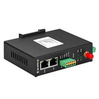 PLC Modbus to MQTT Gateway BL102E collect siemens PLC S7-1200