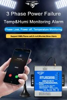 more images of GMS Wireless Single Phase Loss AC Power Monitoring Alarm System