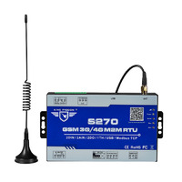 more images of Gsm Gprs Pulse Counter Data Logger For Flow Meter