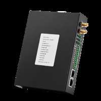 Industrial IoT gateway BL101 for collects Inovance PLC data through Modbus protocol to cloud