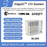 more images of Modbus TCP Remote IO Controller connect to Allen Bradley PLC