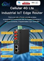 more images of Rugged Modbus to wifi VPN industrial edge computing IP connection alarm gateway