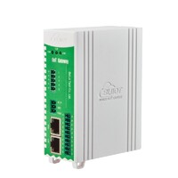 Building automation BACnet to EtherNet/IP Gateway