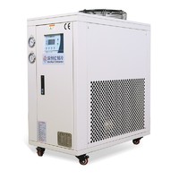 more images of Boxed Type Air-cooled Chiller