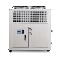 more images of Box Electric Water Cooling System Air Cooled Chiller for Pool