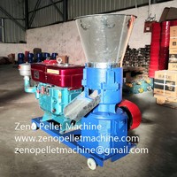 more images of Poultry feed pelletizer machine