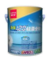 more images of Flower “odor-less 120 diatom All-in-one” Interior Emulsion paint
