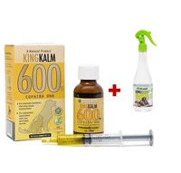 more images of Hemp for Dogs—600 mg | King Kanine Wellness
