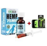 Hemp Oil for Pets—75 mg | King Kanine Wellness
