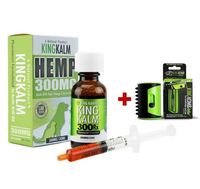 Hemp Oil for Dogs | 300 mg King Kalm Hemp Oil