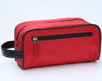 more images of Essential Travel Cosmetic Bag with Hanger