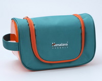 more images of Essential Travel Cosmetic Bag with Hanger