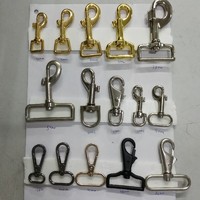 more images of swivel metal hook for dog collar