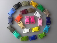 more images of Luggage plastic buckles