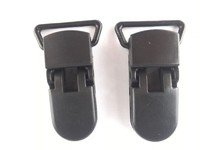 more images of Suspender Plastic Clip with Gripping Teeth