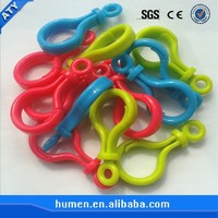 more images of Various color plastic Swivel snap hook