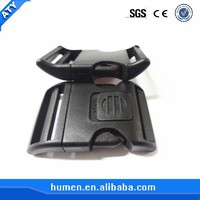more images of high quality plastic double safety buckle with lock