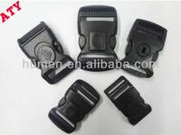 more images of high quality plastic double safety buckle with lock